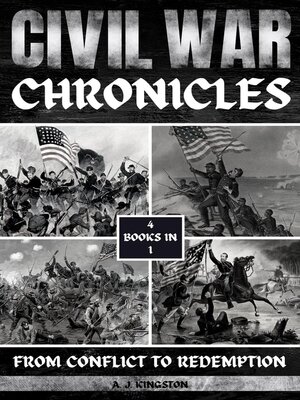 cover image of Civil War Chronicles